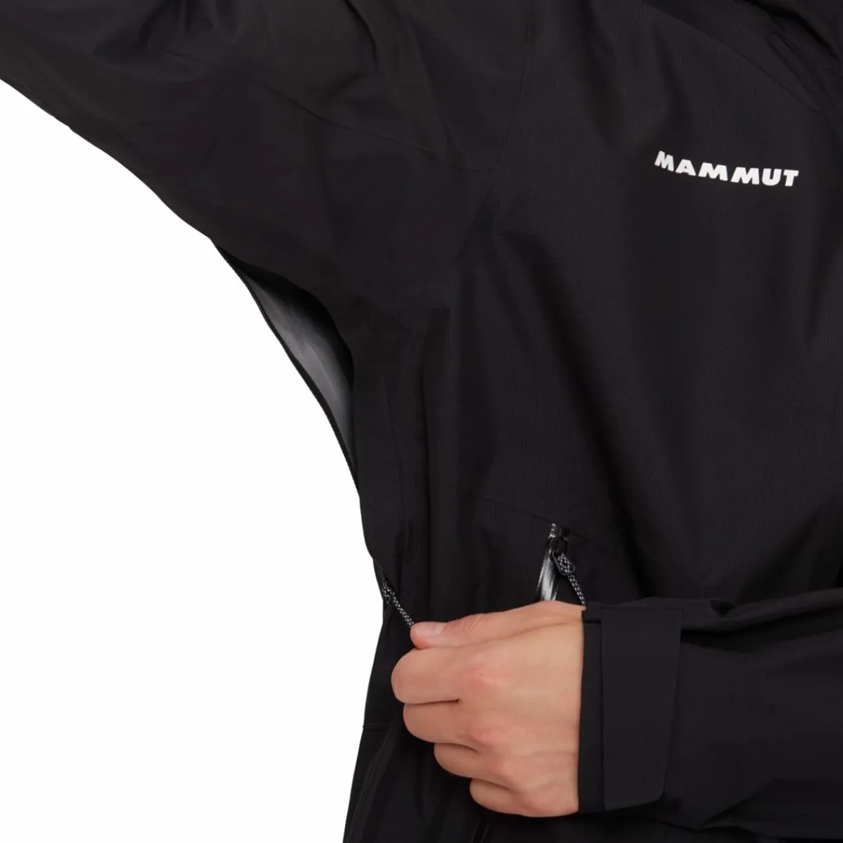 mmtsklep Kurtki I Kamizelki-Kurtka membranowa Mammut Alto Light HS Hooded Jacket Men