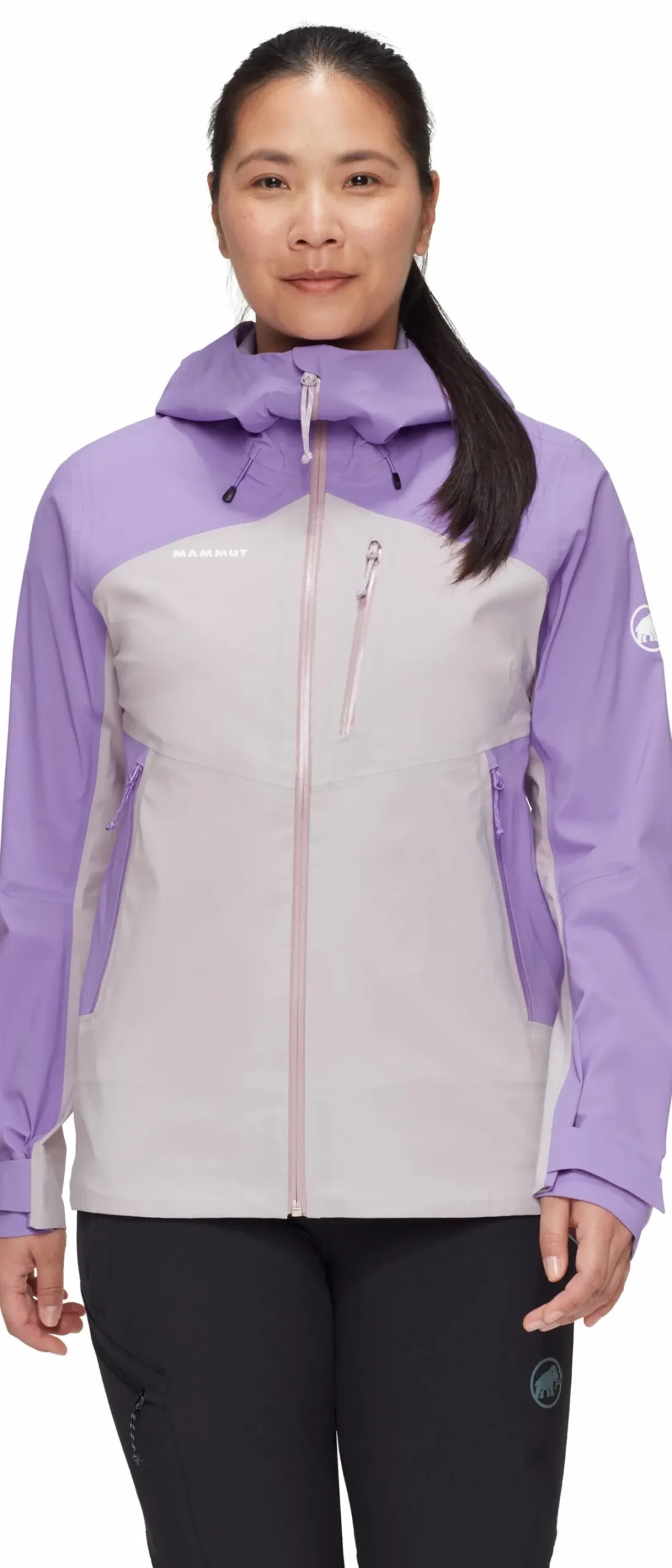 mmtsklep Kurtki I Kamizelki-Kurtka membranowa Mammut Alto Guide HS Hooded Jacket Women