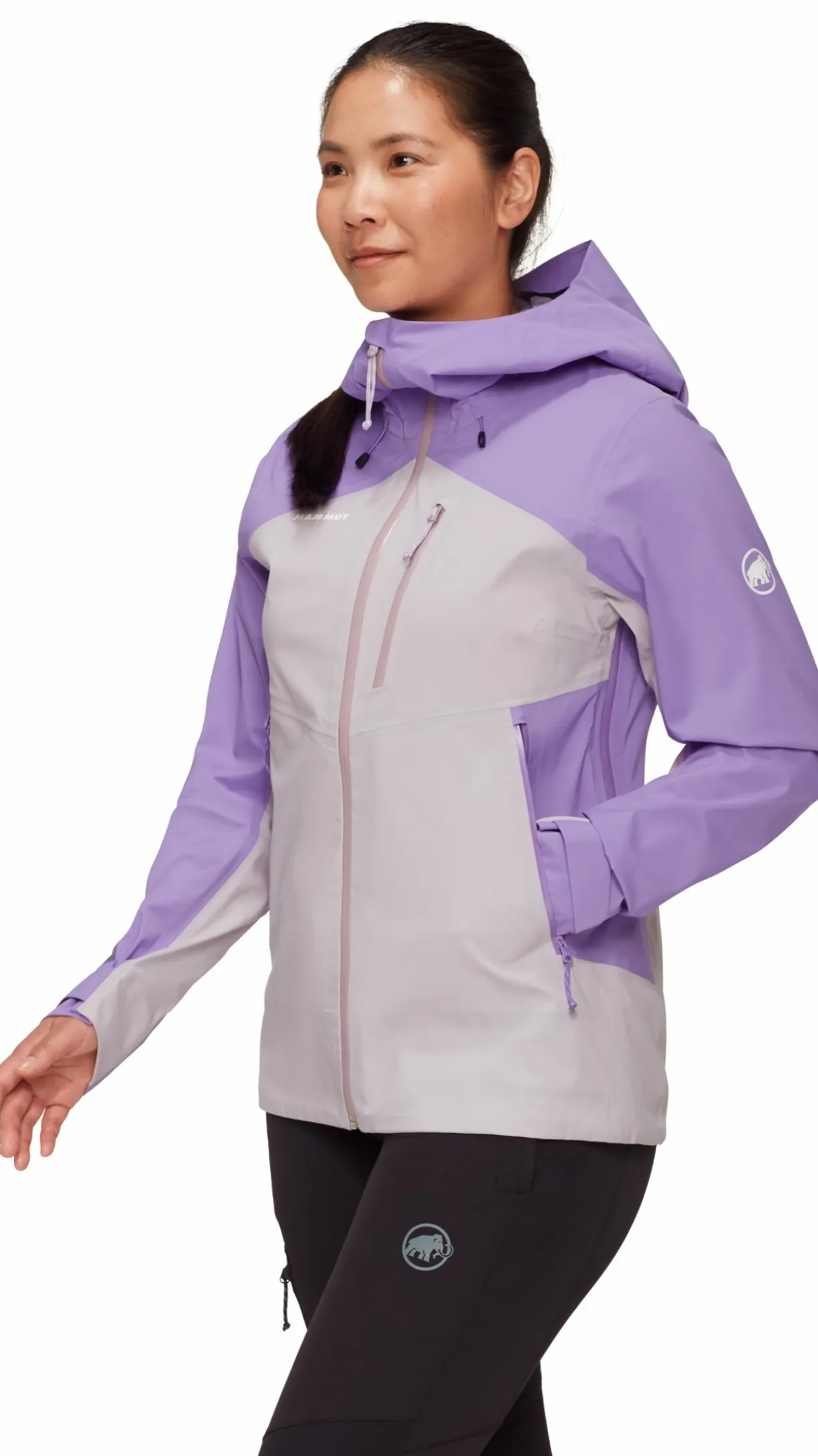 mmtsklep Kurtki I Kamizelki-Kurtka membranowa Mammut Alto Guide HS Hooded Jacket Women