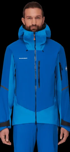 mmtsklep Kurtki I Kamizelki-Kurtka membranowa Mammut Nordwand Pro HS Hooded Jacket Men