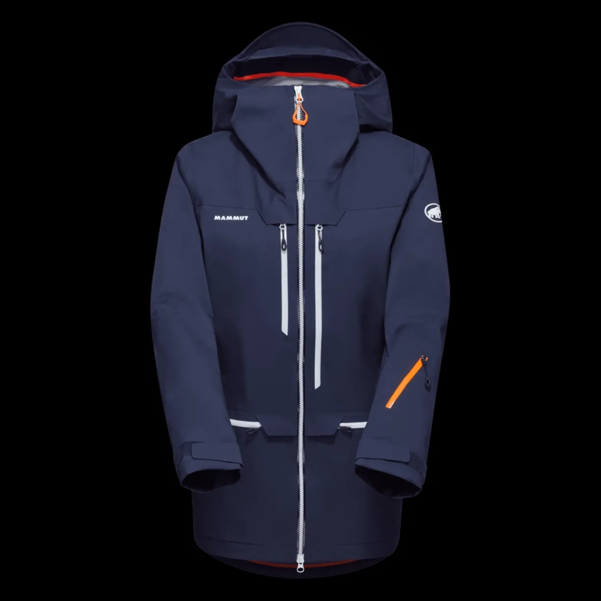 mmtsklep Kurtki I Kamizelki-Kurtka membranowa Mammut Haldigrat HS Hooded Jacket Women