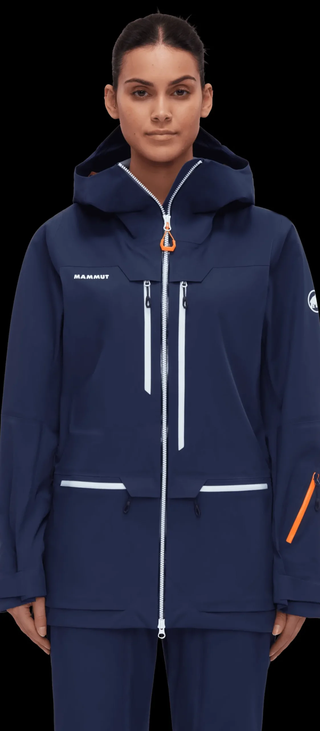 mmtsklep Kurtki I Kamizelki-Kurtka membranowa Mammut Haldigrat HS Hooded Jacket Women