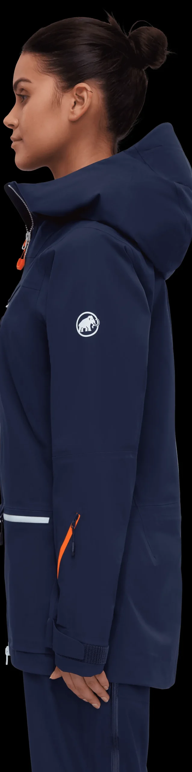 mmtsklep Kurtki I Kamizelki-Kurtka membranowa Mammut Haldigrat HS Hooded Jacket Women