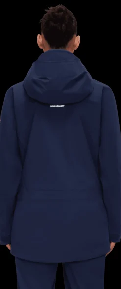 mmtsklep Kurtki I Kamizelki-Kurtka membranowa Mammut Haldigrat HS Hooded Jacket Women