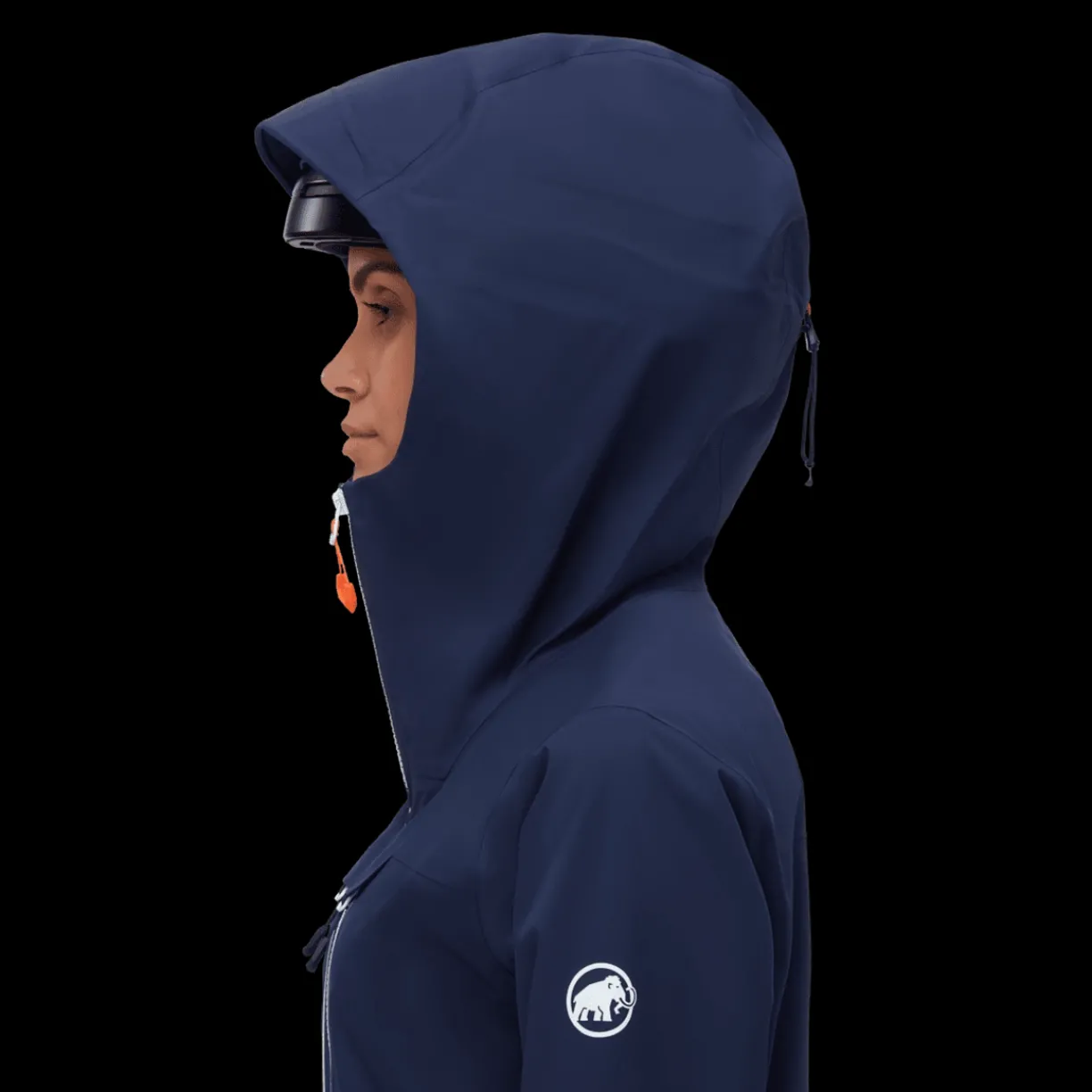 mmtsklep Kurtki I Kamizelki-Kurtka membranowa Mammut Haldigrat HS Hooded Jacket Women