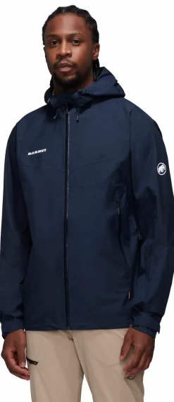 mmtsklep Kurtki I Kamizelki-Kurtka membranowa Mammut Convey Tour HS Hooded Jacket Men