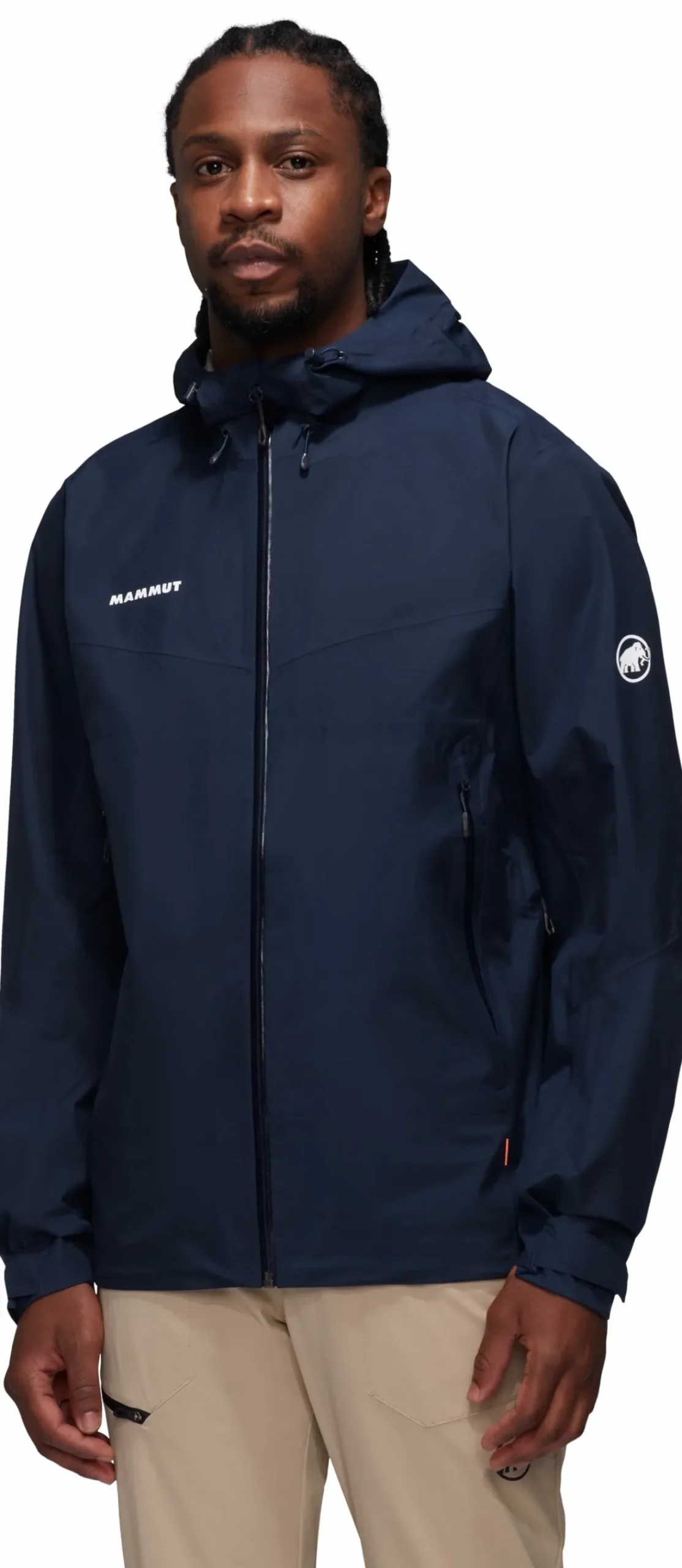 mmtsklep Kurtki I Kamizelki-Kurtka membranowa Mammut Convey Tour HS Hooded Jacket Men