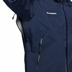 mmtsklep Kurtki I Kamizelki-Kurtka membranowa Mammut Convey Tour HS Hooded Jacket Men