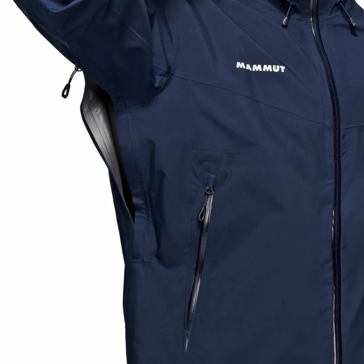 mmtsklep Kurtki I Kamizelki-Kurtka membranowa Mammut Convey Tour HS Hooded Jacket Men