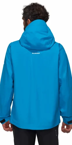 mmtsklep Kurtki I Kamizelki-Kurtka membranowa Mammut Haldigrat Air HS Hooded Jacket Men