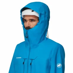 mmtsklep Kurtki I Kamizelki-Kurtka membranowa Mammut Haldigrat Air HS Hooded Jacket Men
