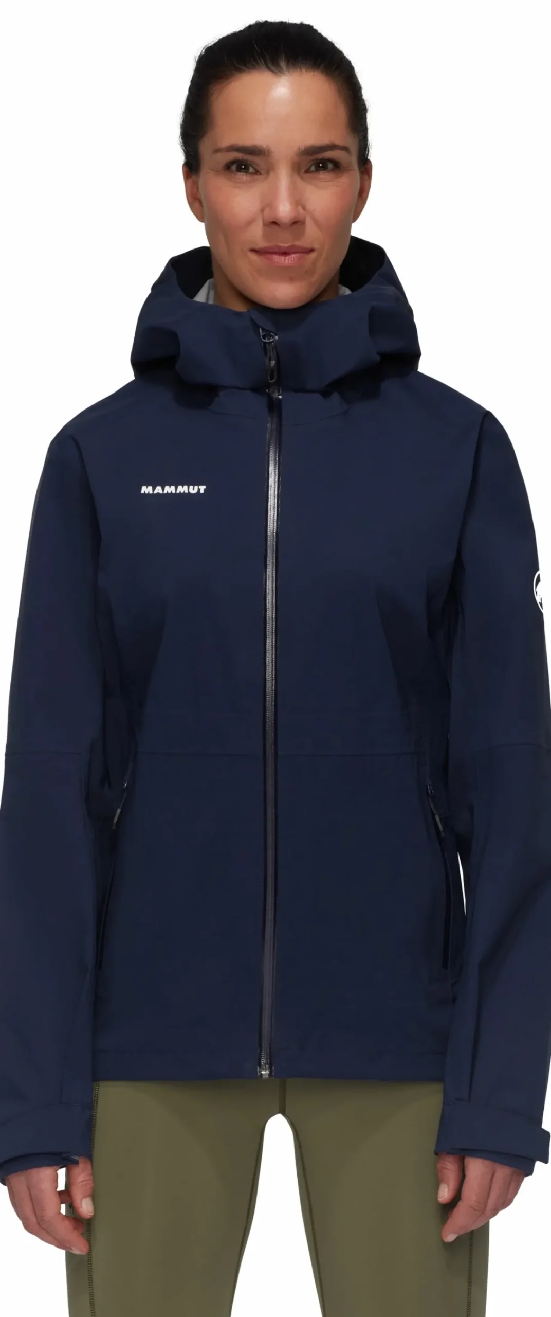 mmtsklep Kurtki I Kamizelki-Kurtka membranowa Mammut Linard Guide HS Hooded Jacket Women