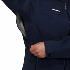 mmtsklep Kurtki I Kamizelki-Kurtka membranowa Mammut Linard Guide HS Hooded Jacket Women