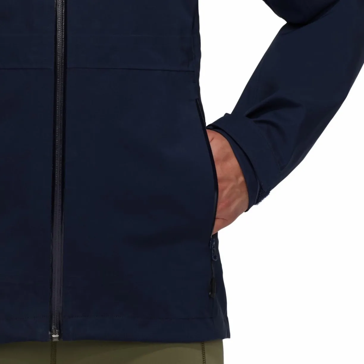 mmtsklep Kurtki I Kamizelki-Kurtka membranowa Mammut Linard Guide HS Hooded Jacket Women