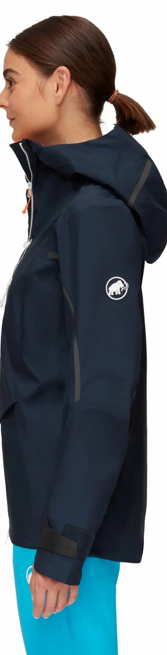 mmtsklep Kurtki I Kamizelki-Kurtka membranowa Mammut Nordwand Advanced HS Hooded Jacket Women
