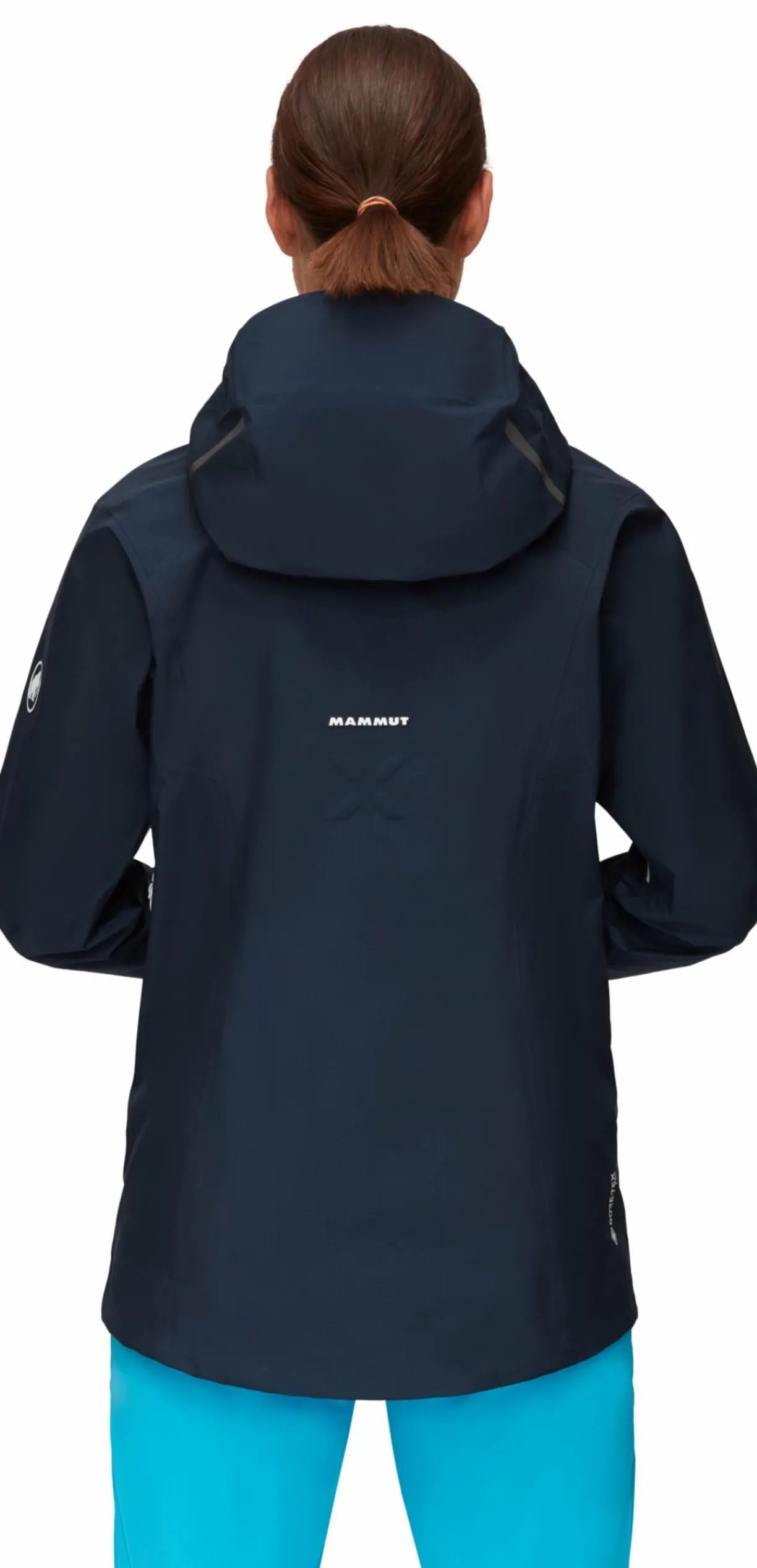 mmtsklep Kurtki I Kamizelki-Kurtka membranowa Mammut Nordwand Advanced HS Hooded Jacket Women