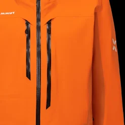 mmtsklep Kurtki I Kamizelki-Kurtka membranowa Mammut Eiger Free Advanced HS Hooded Jacket Men