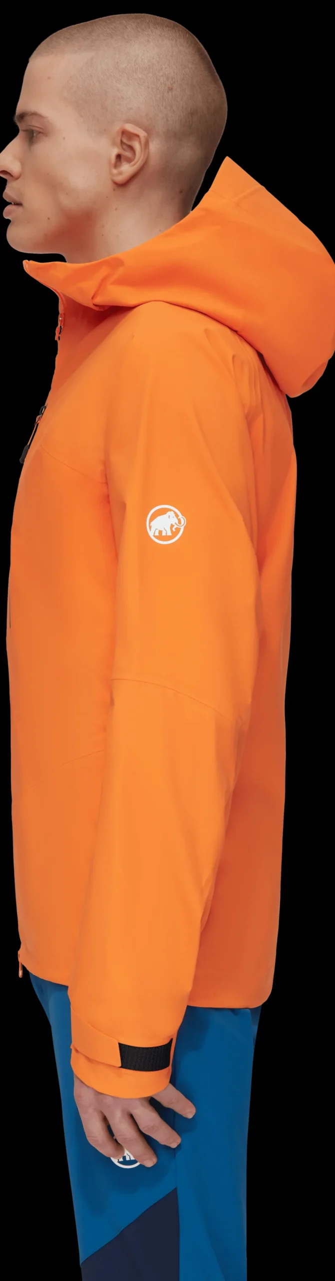mmtsklep Kurtki I Kamizelki-Kurtka membranowa Mammut Taiss HS Hooded Jacket Men