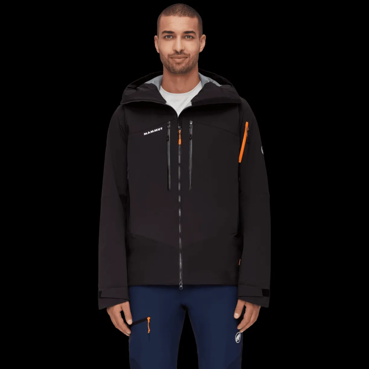 mmtsklep Kurtki I Kamizelki-Kurtka membranowa Mammut Taiss Pro HS Hooded Jacket Men