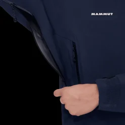 mmtsklep Kurtki I Kamizelki-Kurtka membranowa Mammut Nordwand Pro HS Hooded Jacket Men