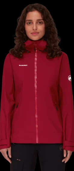mmtsklep Kurtki I Kamizelki-Kurtka membranowa Mammut Convey Tour HS Hooded Jacket Women
