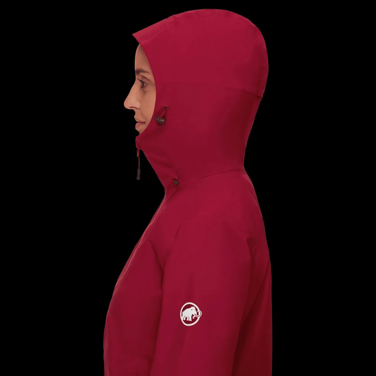 mmtsklep Kurtki I Kamizelki-Kurtka membranowa Mammut Convey Tour HS Hooded Jacket Women