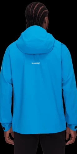 mmtsklep Kurtki I Kamizelki-Kurtka membranowa Mammut Taiss HS Hooded Jacket Men