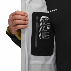 mmtsklep Kurtki I Kamizelki-Kurtka membranowa Mammut Haldigrat Air HS Hooded Jacket Men