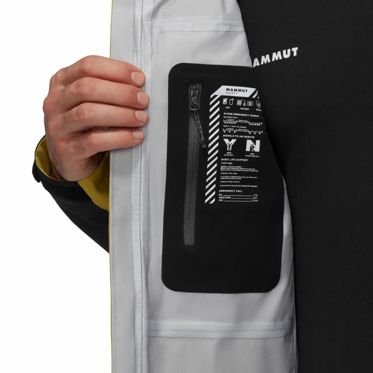 mmtsklep Kurtki I Kamizelki-Kurtka membranowa Mammut Haldigrat Air HS Hooded Jacket Men