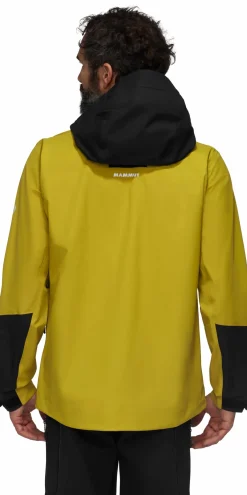 mmtsklep Kurtki I Kamizelki-Kurtka membranowa Mammut Haldigrat Air HS Hooded Jacket Men