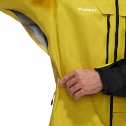 mmtsklep Kurtki I Kamizelki-Kurtka membranowa Mammut Haldigrat Air HS Hooded Jacket Men