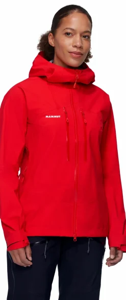 mmtsklep Kurtki I Kamizelki-Kurtka membranowa Mammut Taiss HS Hooded Jacket Women