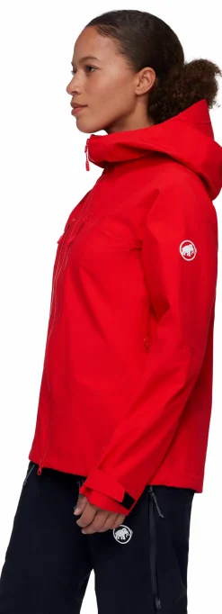 mmtsklep Kurtki I Kamizelki-Kurtka membranowa Mammut Taiss HS Hooded Jacket Women