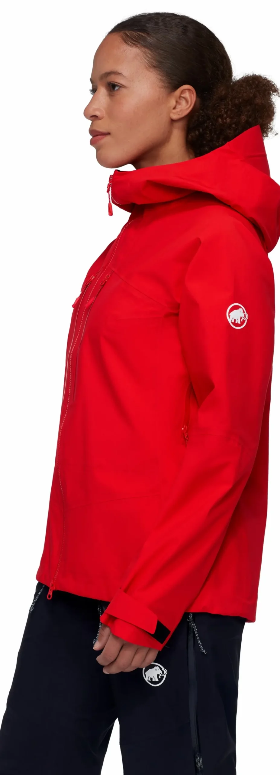 mmtsklep Kurtki I Kamizelki-Kurtka membranowa Mammut Taiss HS Hooded Jacket Women