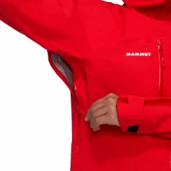 mmtsklep Kurtki I Kamizelki-Kurtka membranowa Mammut Taiss HS Hooded Jacket Women