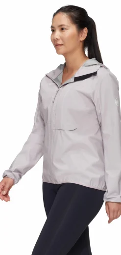 mmtsklep Kurtki I Kamizelki-Kurtka membranowa Mammut Ducan Light HS Hooded Jacket Women
