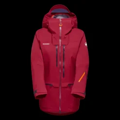 mmtsklep Kurtki I Kamizelki-Kurtka membranowa Mammut Haldigrat HS Hooded Jacket Women