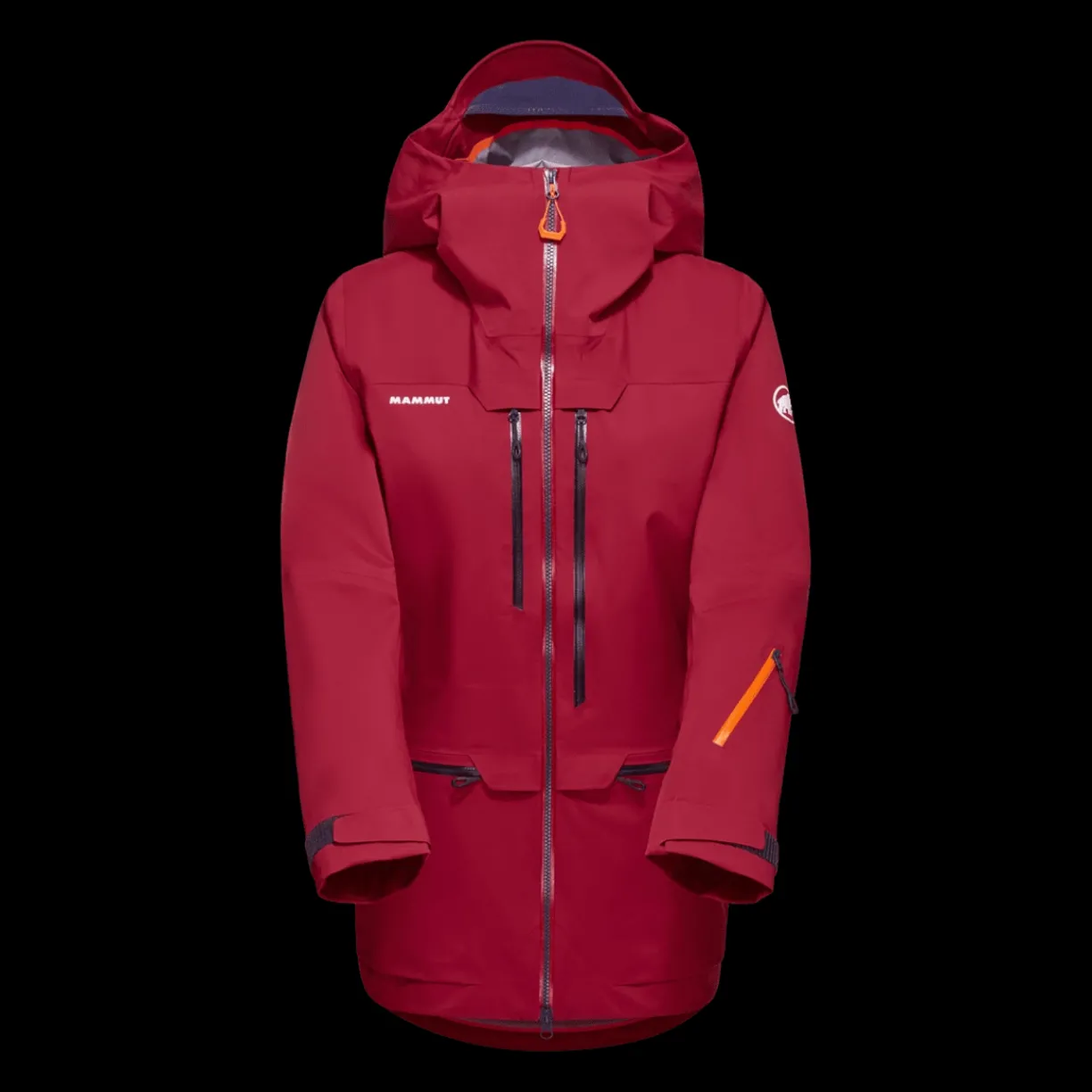 mmtsklep Kurtki I Kamizelki-Kurtka membranowa Mammut Haldigrat HS Hooded Jacket Women