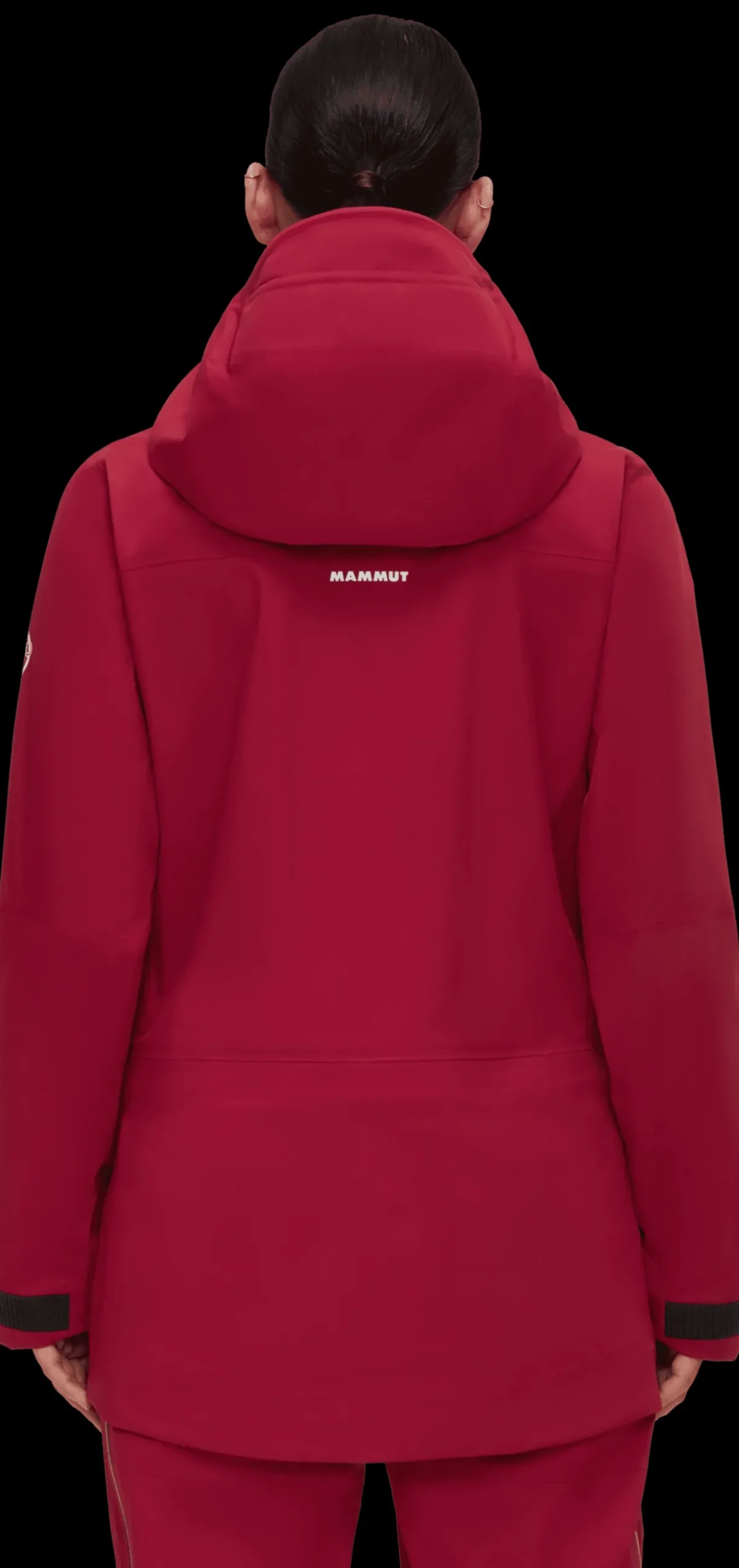 mmtsklep Kurtki I Kamizelki-Kurtka membranowa Mammut Haldigrat HS Hooded Jacket Women