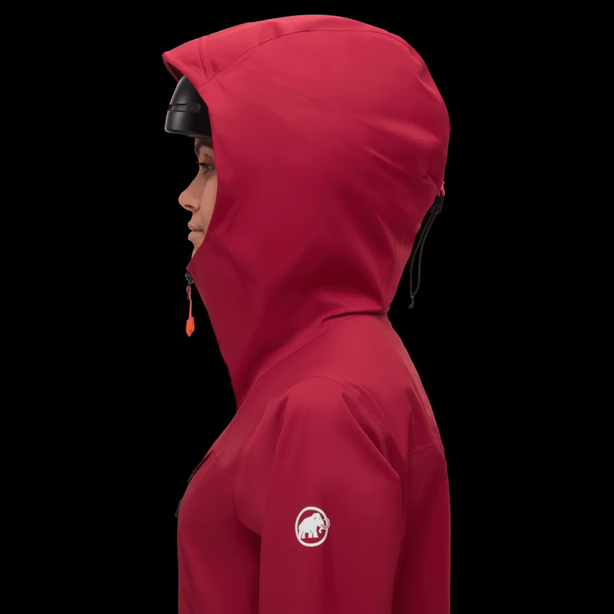 mmtsklep Kurtki I Kamizelki-Kurtka membranowa Mammut Haldigrat HS Hooded Jacket Women