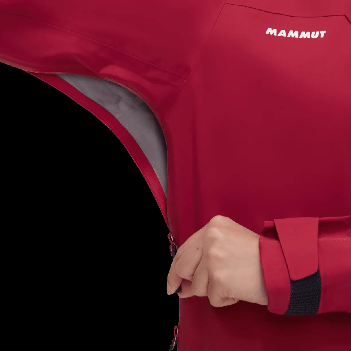 mmtsklep Kurtki I Kamizelki-Kurtka membranowa Mammut Haldigrat HS Hooded Jacket Women