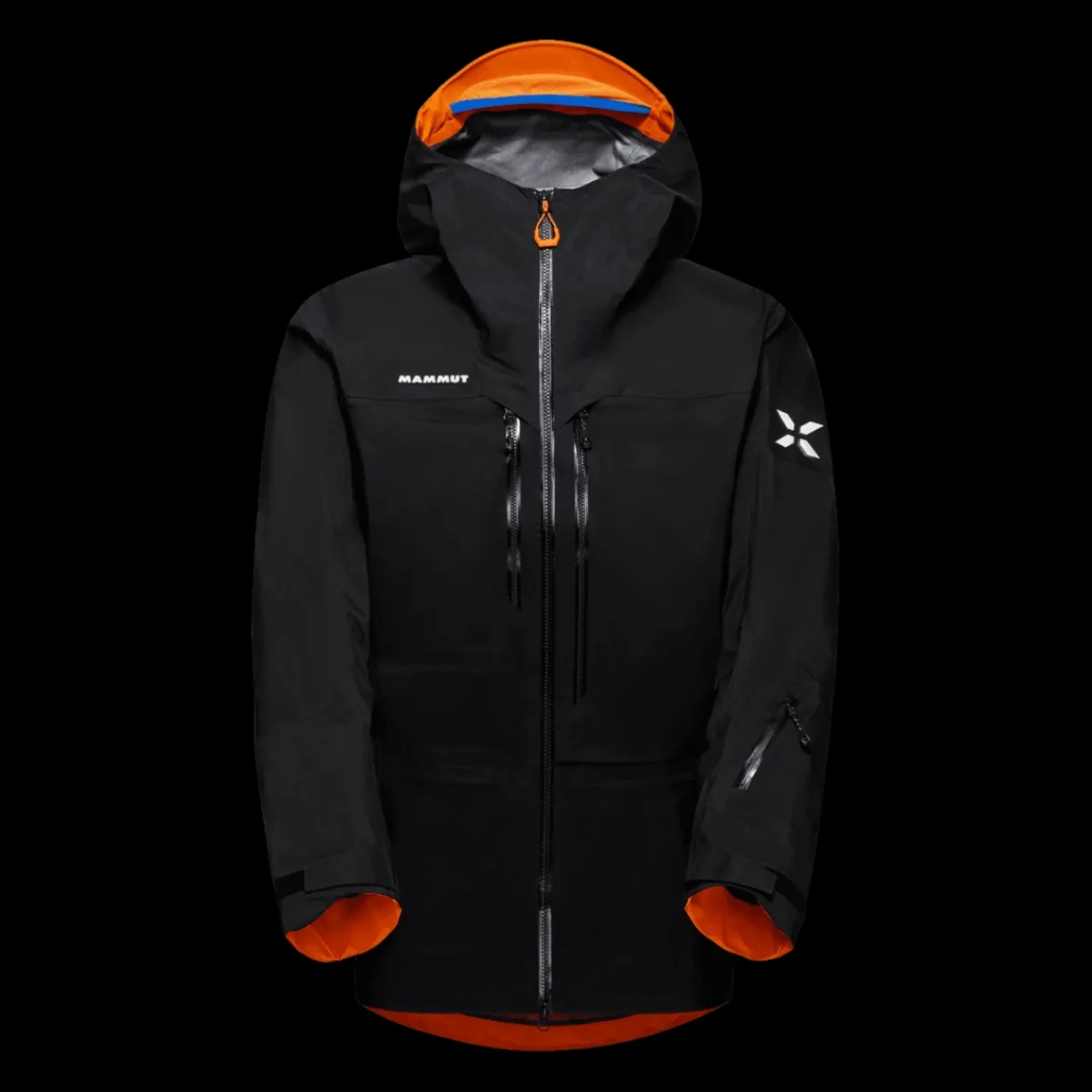 mmtsklep Kurtki I Kamizelki-Kurtka membranowa Mammut Eiger Free Advanced HS Hooded Jacket Men