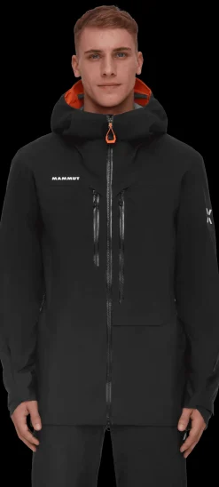 mmtsklep Kurtki I Kamizelki-Kurtka membranowa Mammut Eiger Free Advanced HS Hooded Jacket Men