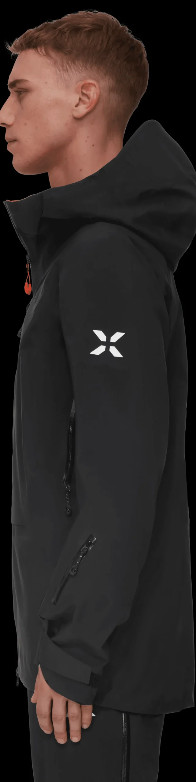 mmtsklep Kurtki I Kamizelki-Kurtka membranowa Mammut Eiger Free Advanced HS Hooded Jacket Men