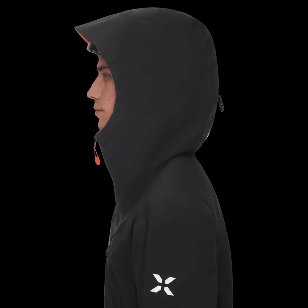 mmtsklep Kurtki I Kamizelki-Kurtka membranowa Mammut Eiger Free Advanced HS Hooded Jacket Men