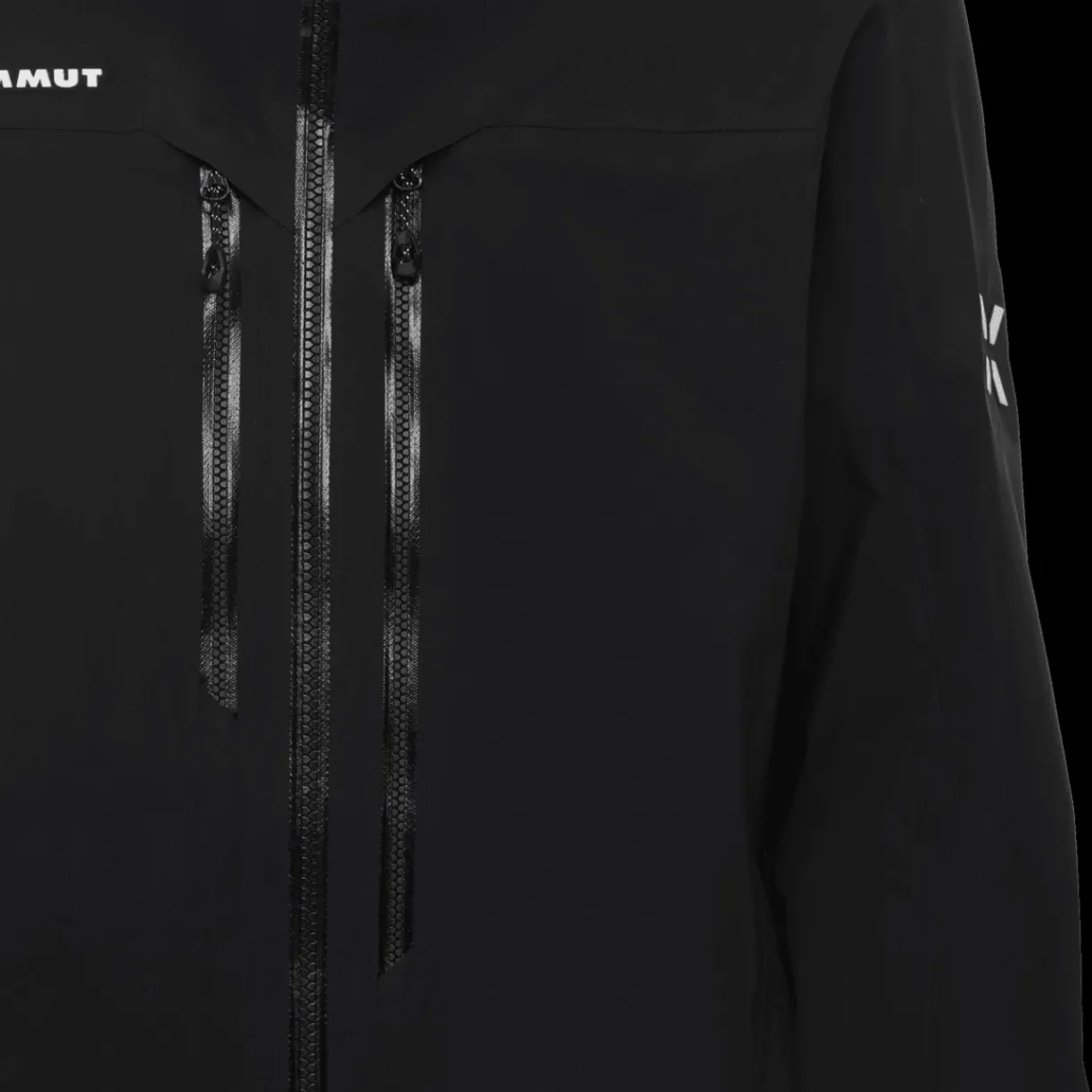 mmtsklep Kurtki I Kamizelki-Kurtka membranowa Mammut Eiger Free Advanced HS Hooded Jacket Men