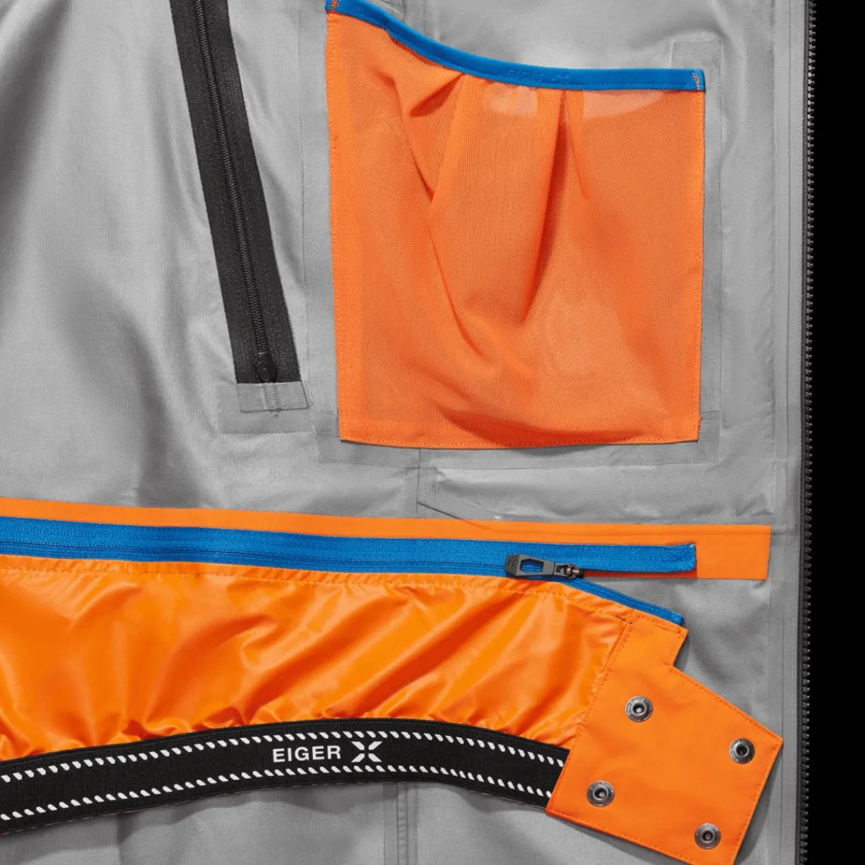 mmtsklep Kurtki I Kamizelki-Kurtka membranowa Mammut Eiger Free Advanced HS Hooded Jacket Men