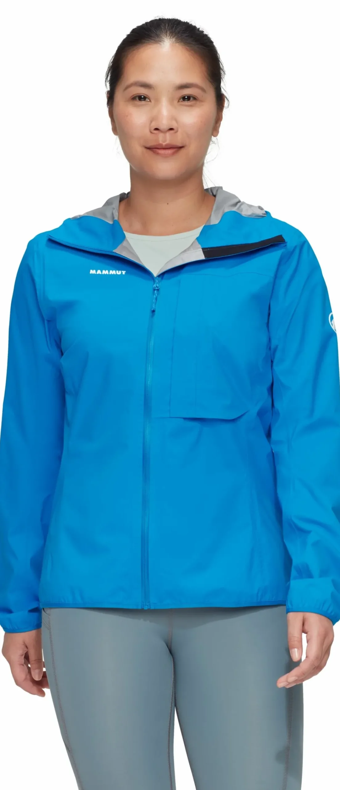 mmtsklep Kurtki I Kamizelki-Kurtka membranowa Mammut Ducan Light HS Hooded Jacket Women