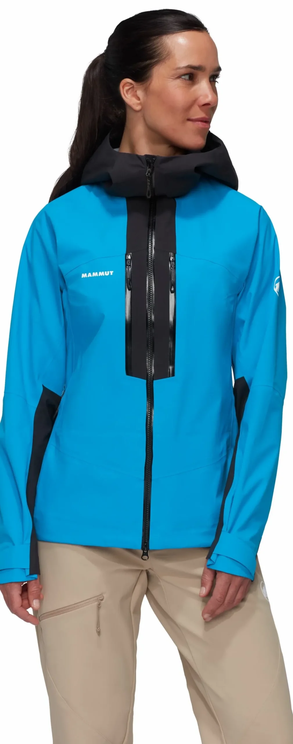 mmtsklep Kurtki I Kamizelki-Kurtka membranowa Mammut Taiss HS Hooded Jacket Women
