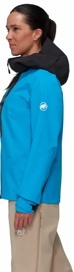 mmtsklep Kurtki I Kamizelki-Kurtka membranowa Mammut Taiss HS Hooded Jacket Women
